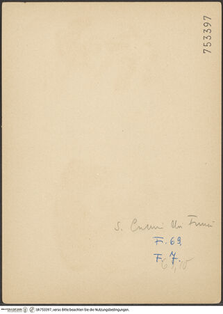 Rückseite von bh753397_recto