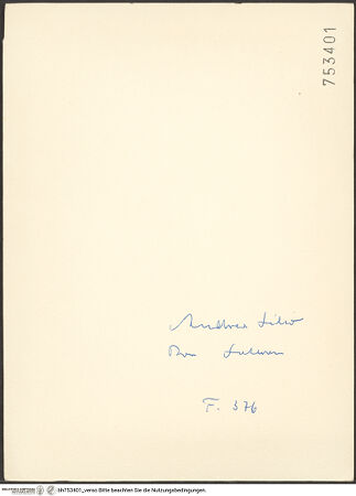 Rückseite von bh753401_recto