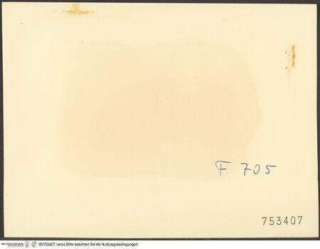 Rückseite von bh753407_recto