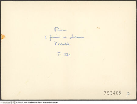 Rückseite von bh753409_recto