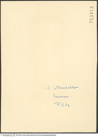 Rückseite von bh753413_recto