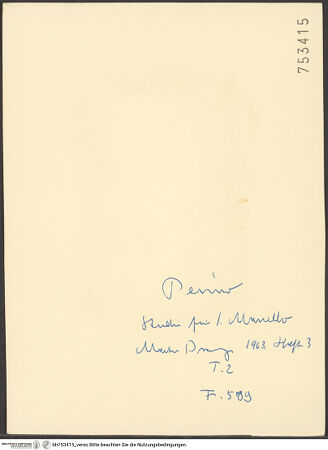 Rückseite von bh753415_recto