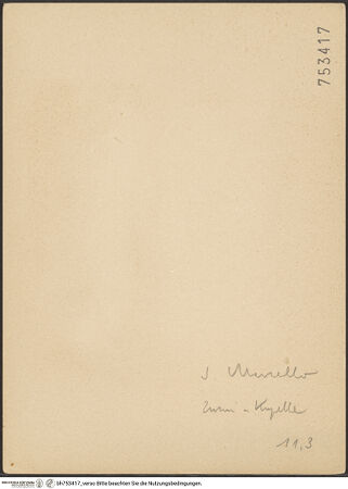 Rückseite von bh753417_recto