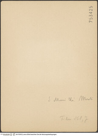 Rückseite von bh753425_recto