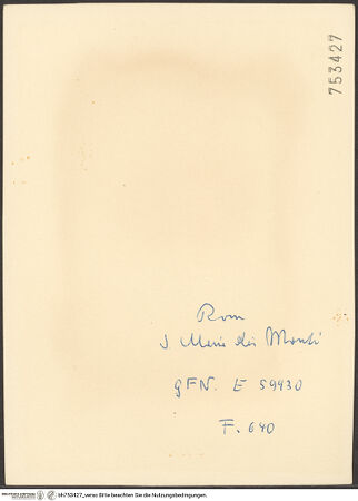 Rückseite von bh753427_recto