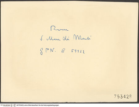 Rückseite von bh753428_recto