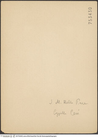 Rückseite von bh753430_recto