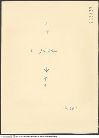 Rückseite von bh753437_recto