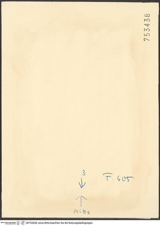 Rückseite von bh753438_recto