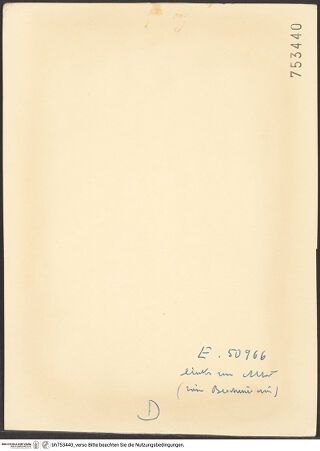 Rückseite von bh753440_recto