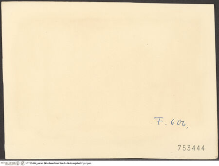 Rückseite von bh753444_recto