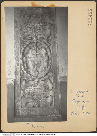 Rückseite von bh753453_recto