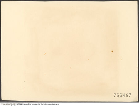 Rückseite von bh753467_recto