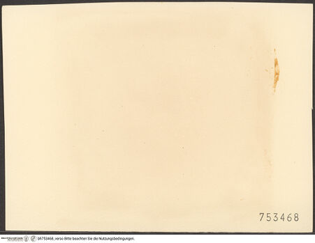 Rückseite von bh753468_recto