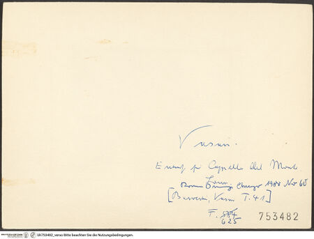 Rückseite von bh753482_recto