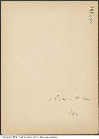 Rückseite von bh753486_recto