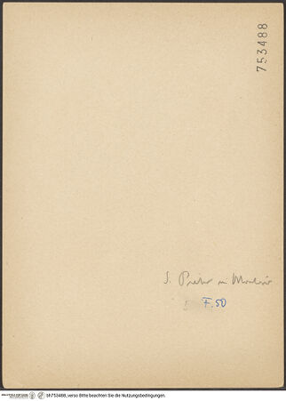 Rückseite von bh753488_recto