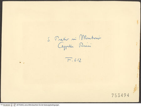 Rückseite von bh753494_recto