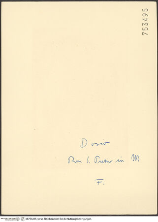 Rückseite von bh753495_recto