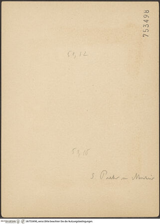 Rückseite von bh753498_recto