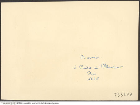 Rückseite von bh753499_recto