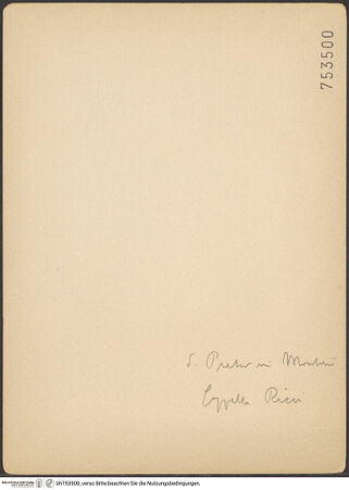 Rückseite von bh753500_recto