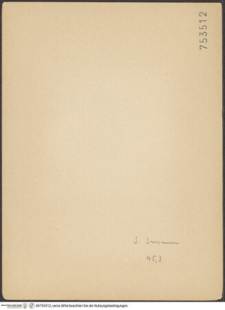 Rückseite von bh753512_recto