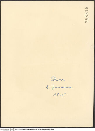 Rückseite von bh753515_recto