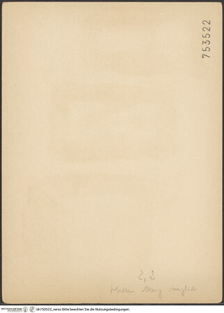 Rückseite von bh753522_recto