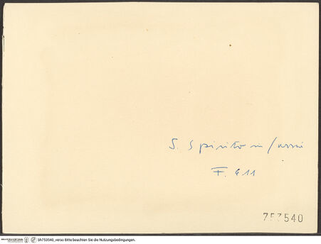 Rückseite von bh753540_recto