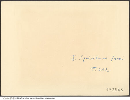 Rückseite von bh753543_recto