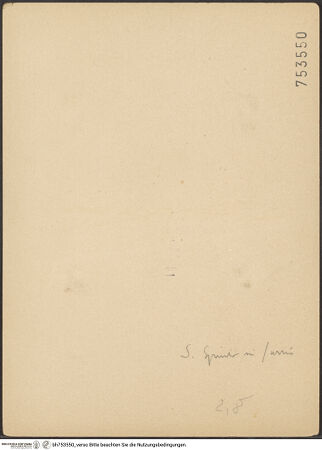 Rückseite von bh753550_recto