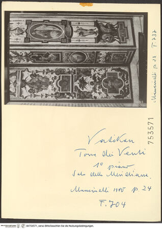 Rückseite von bh753571_recto