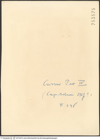 Rückseite von bh753575_recto