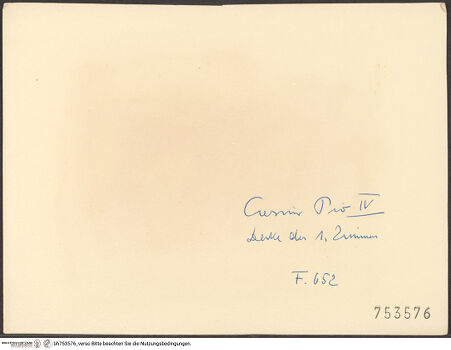 Rückseite von bh753576_recto