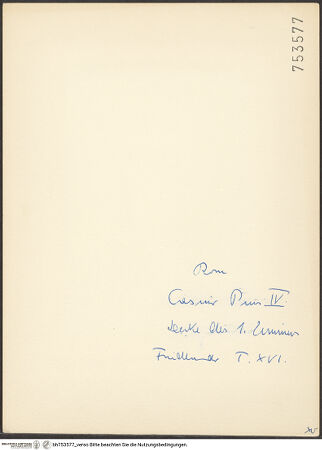 Rückseite von bh753577_recto