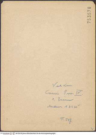 Rückseite von bh753578_recto