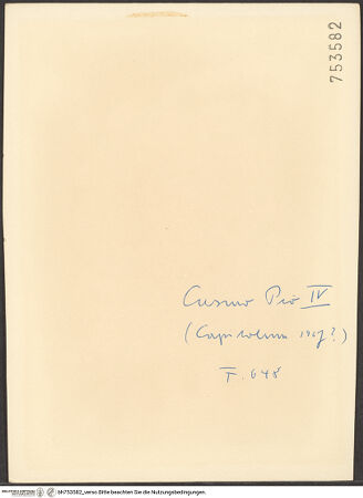 Rückseite von bh753582_recto