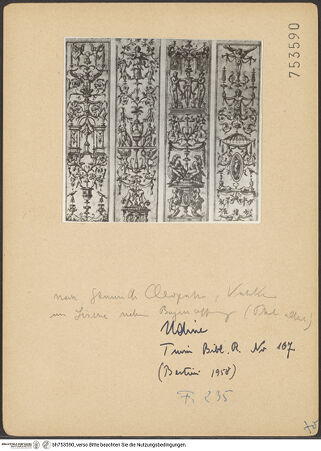 Rückseite von bh753590_recto