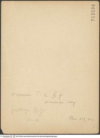 Rückseite von bh753596_recto