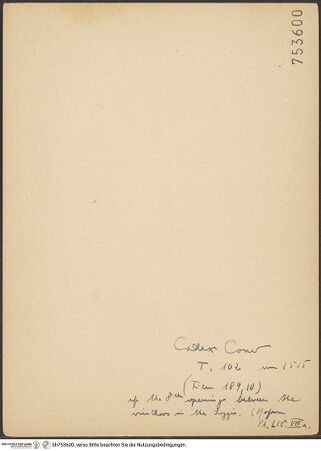 Rückseite von bh753600_recto