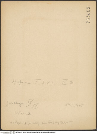 Rückseite von bh753602_recto