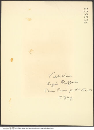 Rückseite von bh753603_recto