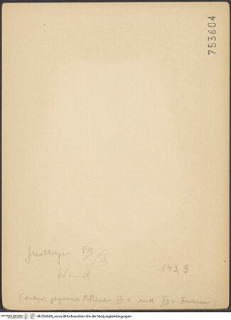 Rückseite von bh753604_recto