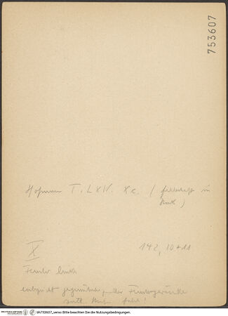 Rückseite von bh753607_recto