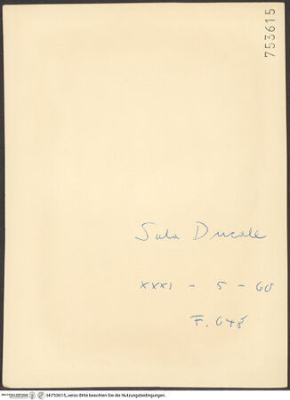 Rückseite von bh753615_recto