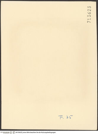 Rückseite von bh753623_recto