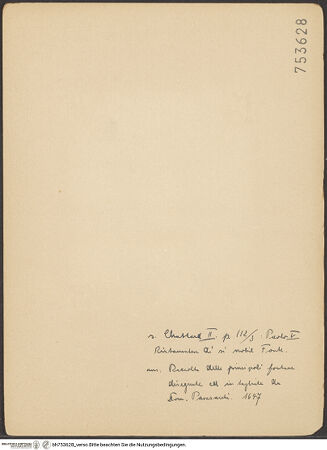 Rückseite von bh753628_recto