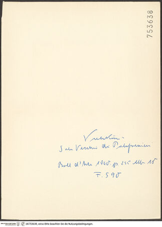 Rückseite von bh753638_recto