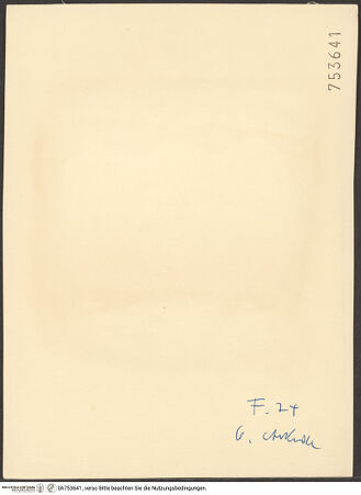 Rückseite von bh753641_recto